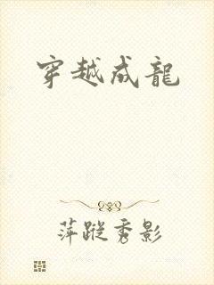 穿越成龙