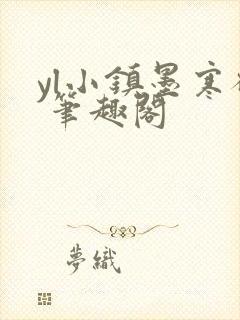 yl小镇墨寒砚 笔趣阁封面