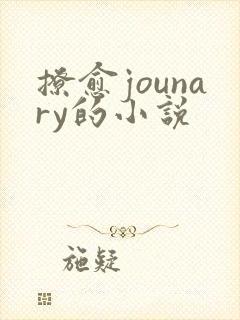 撩愈jounary的小说