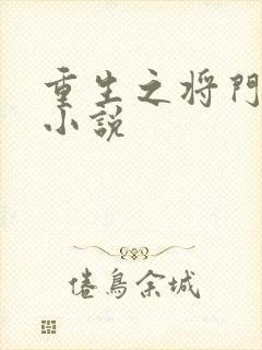重生之将门毒后小说
