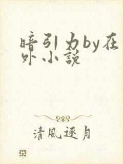 暗引力by在言外小说封面