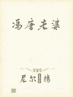 冯唐老婆