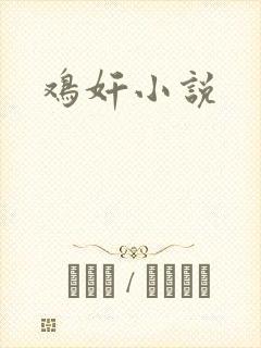 鸡奸小说