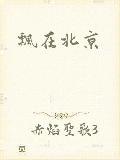 飘在北京