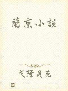 兰京小说