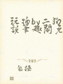 玩物by二狗小说笔趣阁免费阅读封面