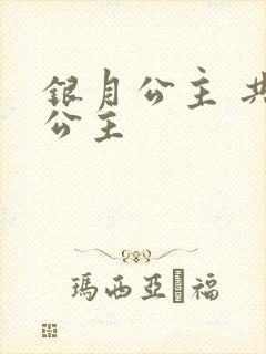 银月公主 共享公主