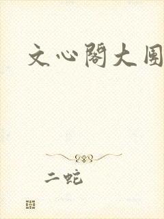 文心阁大团结
