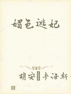 媚色逃妃