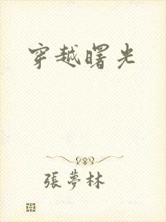 穿越曙光