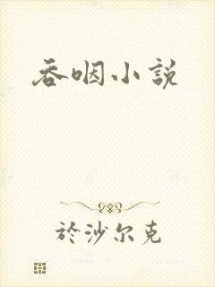 吞咽小说