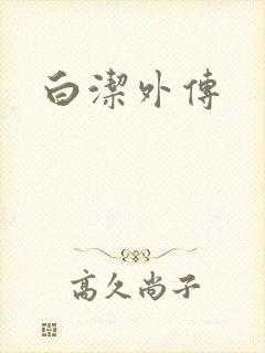 白洁外传