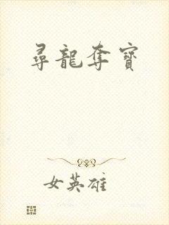 寻龙夺宝