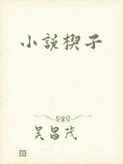 小说楔子