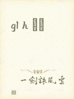 gl h С˵封面