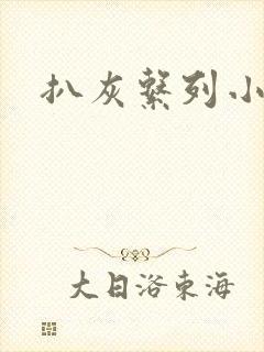 扒灰系列小说