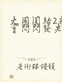大团圆结2亲情会闪闪发光封面