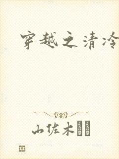 穿越之清冷公子