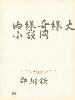 内缘奇缘大团圆小说网