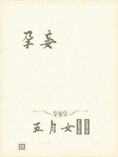 孕妾封面