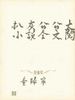 扒灰公公大杂烩小说全文阅读封面