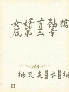 女婿有劲枪枪到底第三章