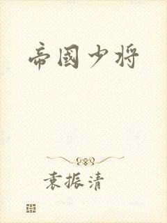 帝国少将