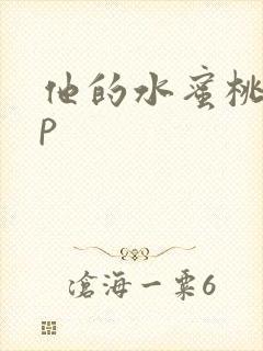 他的水蜜桃pop