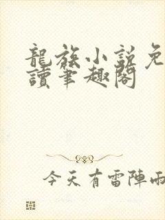 龙族小说免费阅读笔趣阁