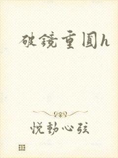 破镜重圆h