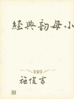 经典韵母小说