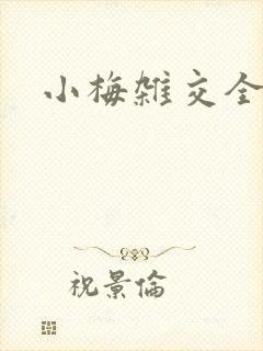 小梅杂交全文