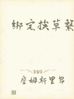绑定挨草系统后