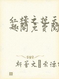 红楼之挽天倾笔趣阁免费阅读