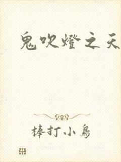 鬼吹灯之天星术封面