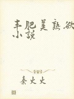 丰肥美熟欲妇乱小说