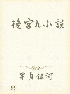 后宫h小说