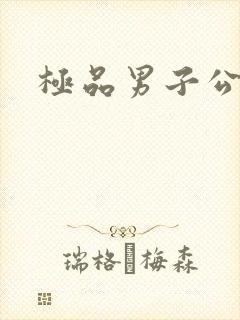 极品男子公寓