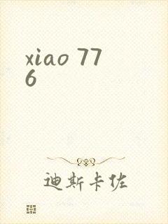 xiao 776
