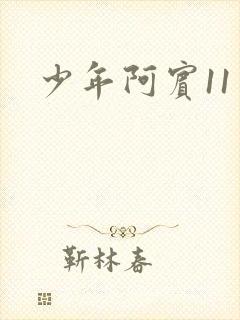 少年阿宾11