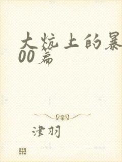 大炕上的暴伦500篇封面