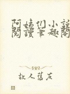阿姨们小说全文阅读笔趣阁