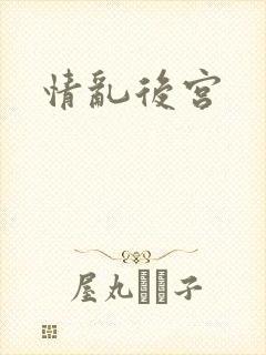 情乱后宫