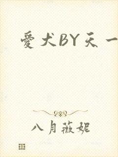 爱犬BY天一
