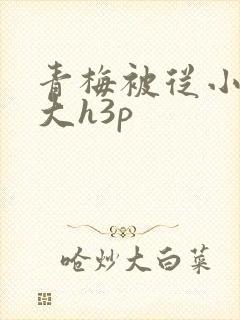 青梅被从小摸到大h3p