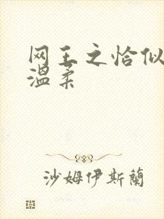 网王之恰似你的温柔封面