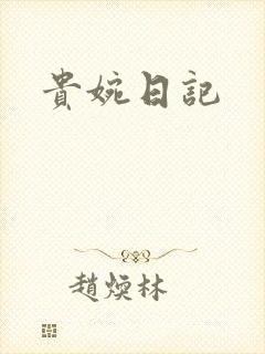 贵婉日记