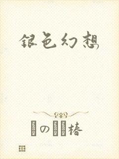 银色幻想封面