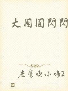 大团圆闪闪发光