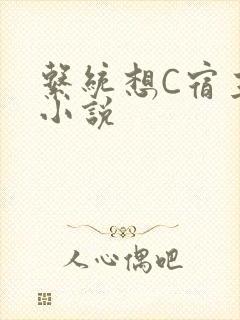 系统想C宿主的小说封面
